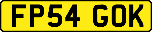 FP54GOK