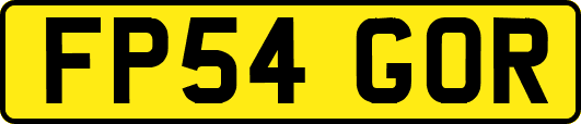 FP54GOR