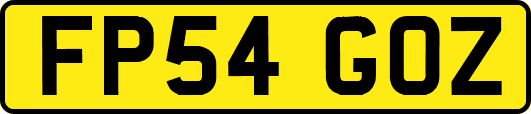 FP54GOZ