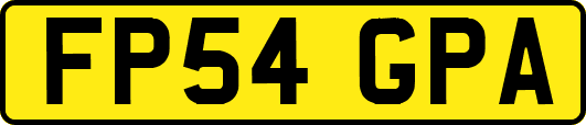 FP54GPA