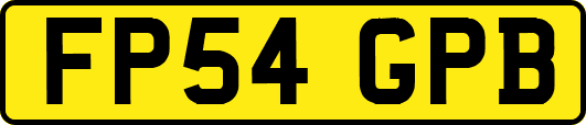 FP54GPB
