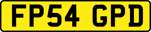 FP54GPD