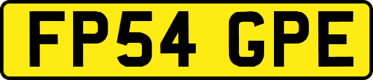 FP54GPE