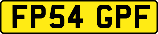 FP54GPF