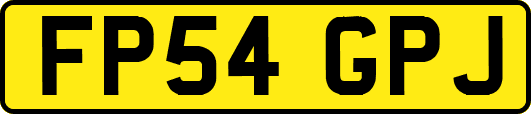 FP54GPJ