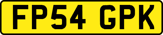 FP54GPK