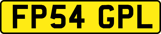 FP54GPL