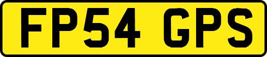 FP54GPS