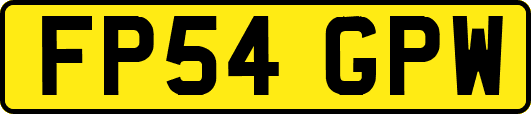 FP54GPW