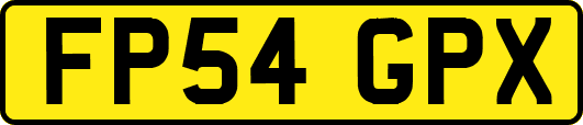 FP54GPX