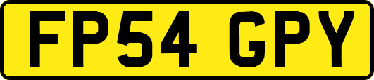 FP54GPY