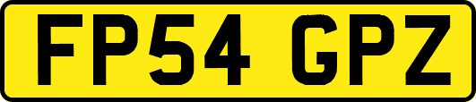 FP54GPZ