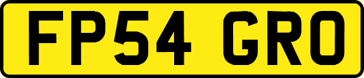 FP54GRO