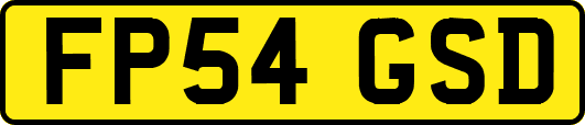 FP54GSD