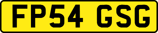 FP54GSG