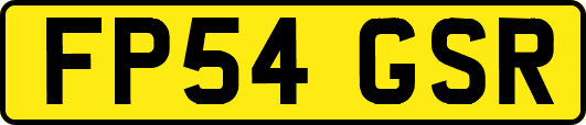 FP54GSR