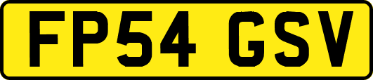 FP54GSV