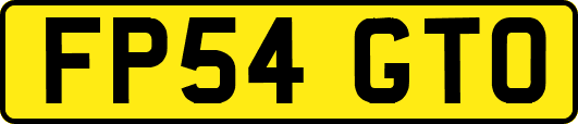 FP54GTO