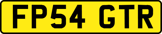 FP54GTR