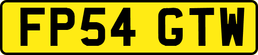 FP54GTW