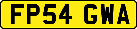 FP54GWA