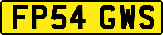 FP54GWS