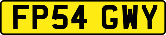 FP54GWY