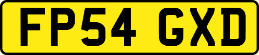 FP54GXD