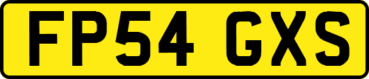 FP54GXS