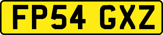 FP54GXZ