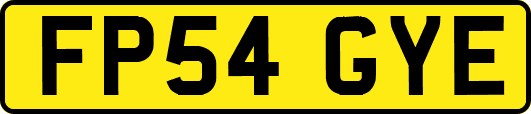 FP54GYE
