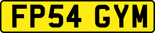 FP54GYM