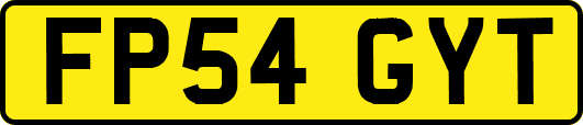 FP54GYT