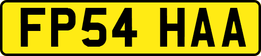 FP54HAA
