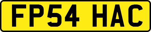 FP54HAC