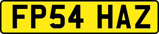 FP54HAZ