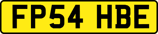 FP54HBE