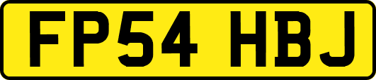 FP54HBJ
