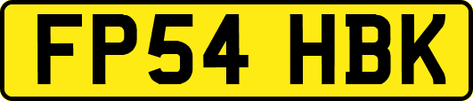 FP54HBK
