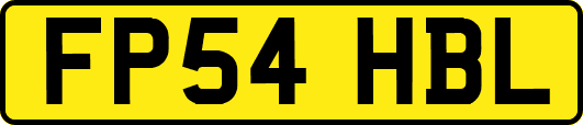 FP54HBL