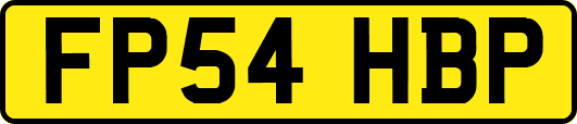 FP54HBP