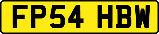 FP54HBW