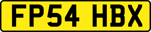 FP54HBX