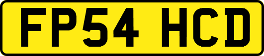 FP54HCD