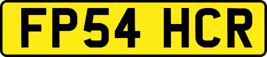 FP54HCR