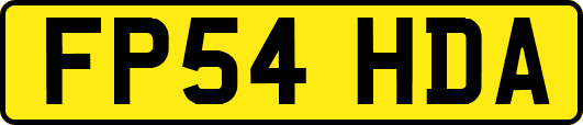 FP54HDA