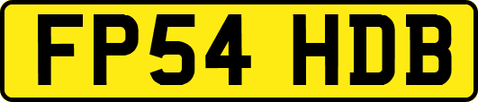FP54HDB