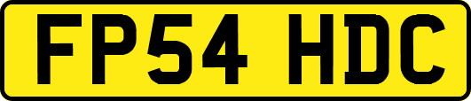 FP54HDC