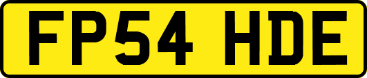 FP54HDE
