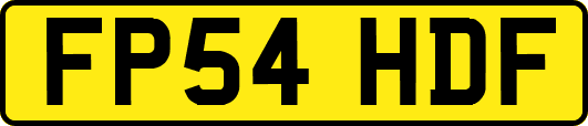 FP54HDF